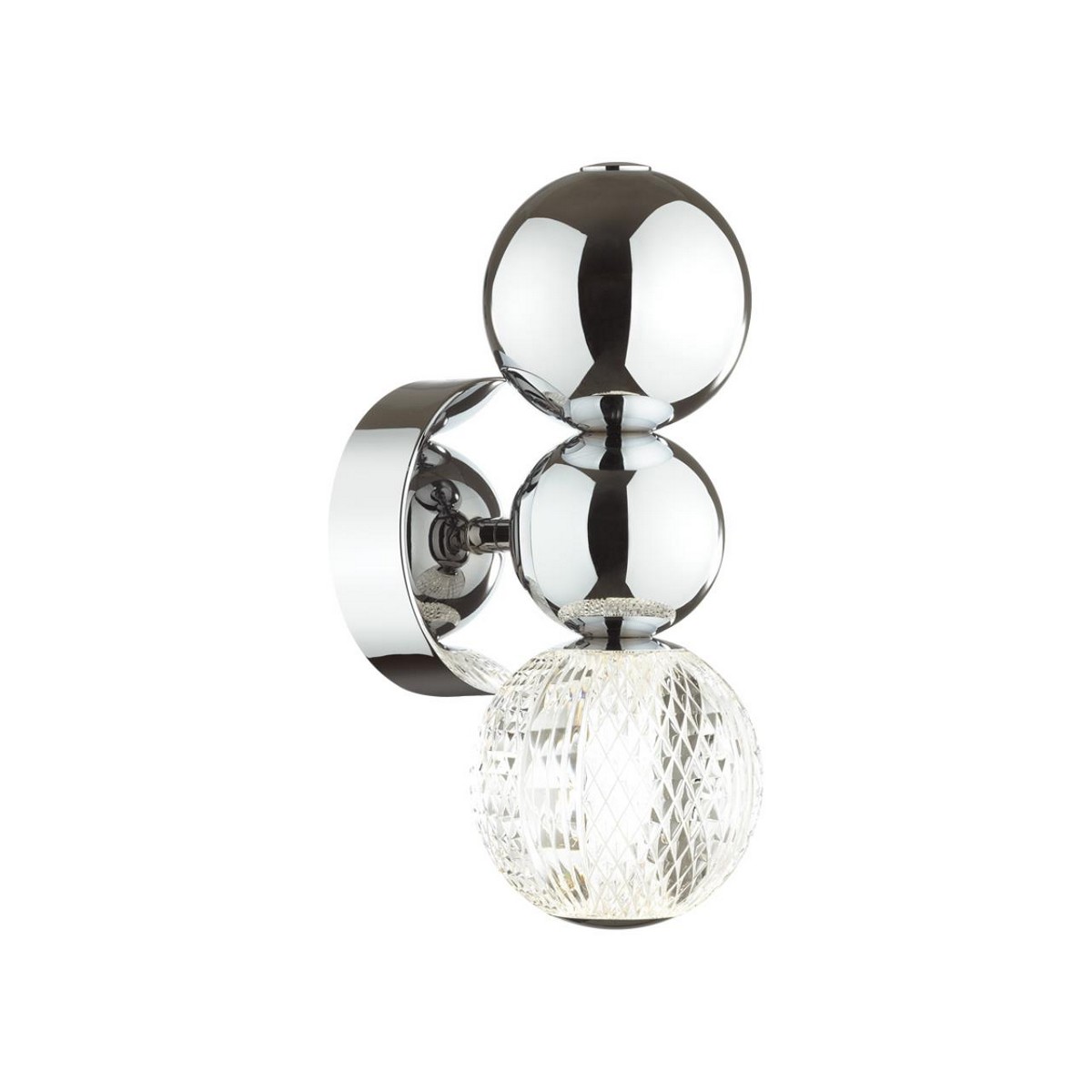 Бра Бра ODEON LIGHT 5007/4WL CRYSTAL 