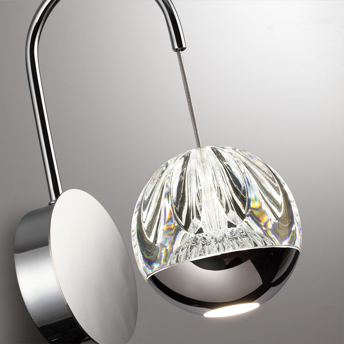 Бра Бра ODEON LIGHT 5100/5WL SONO LED 