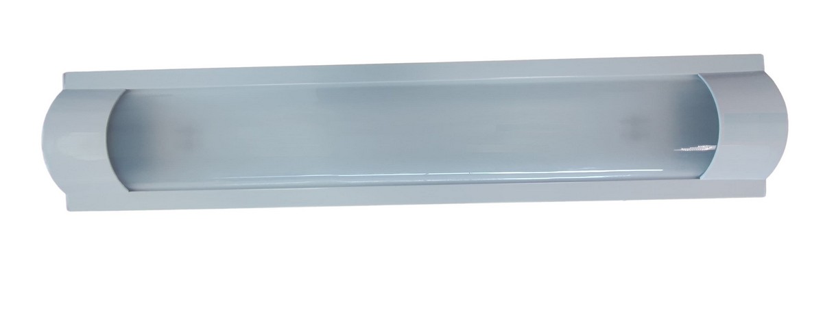 Линейные светодиодные светильники Светильник линейный LEEK G13/T8  P IP40, 2*10W 0,6м, белый LE062510-1007