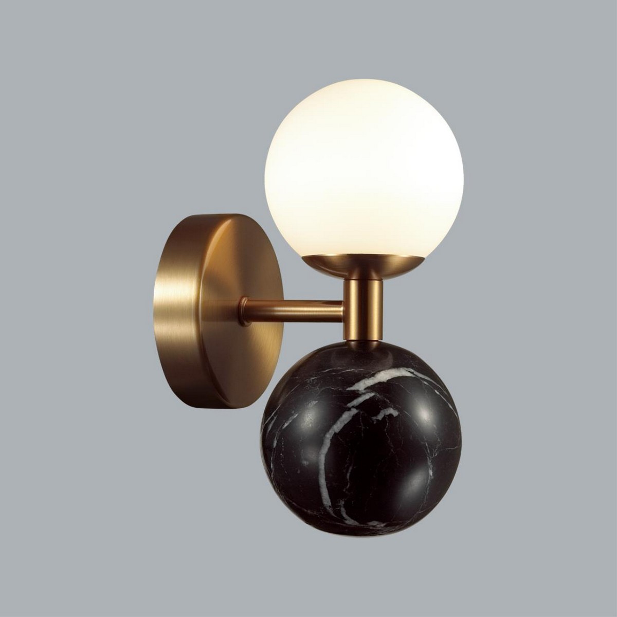 Бра Настенный светильник ODEON LIGHT 4361/6WL LOLLA LED 