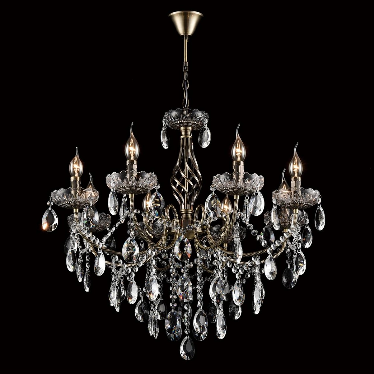 Люстры Люстра LUMION 8190/8 LINN 