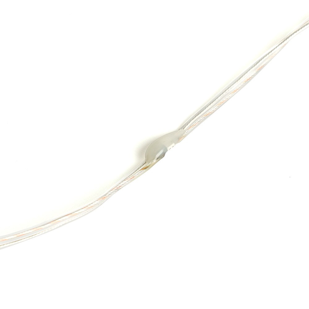 Светодиодная гирлянда Feron CL578 линейная Роса 220V 5000К c питанием от сети 48620