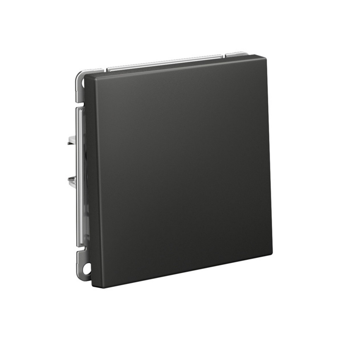 ArtGallery Базальт Выключатель Systeme Electric ArtGallery Базальт 1-клавишный  GAL001411