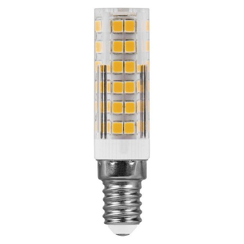 E14 Лампа светодиодная Feron LB-433 E14 7W 2700K 25898 