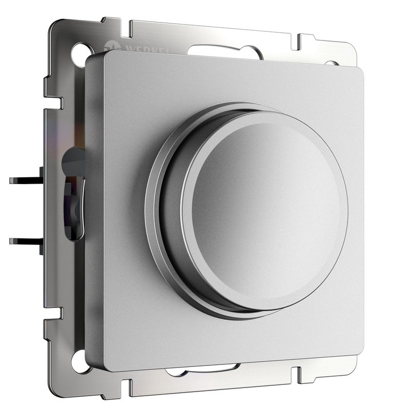 Werkel Серебряный матовый Диммер Werkel (серебряный матовый) W1142065