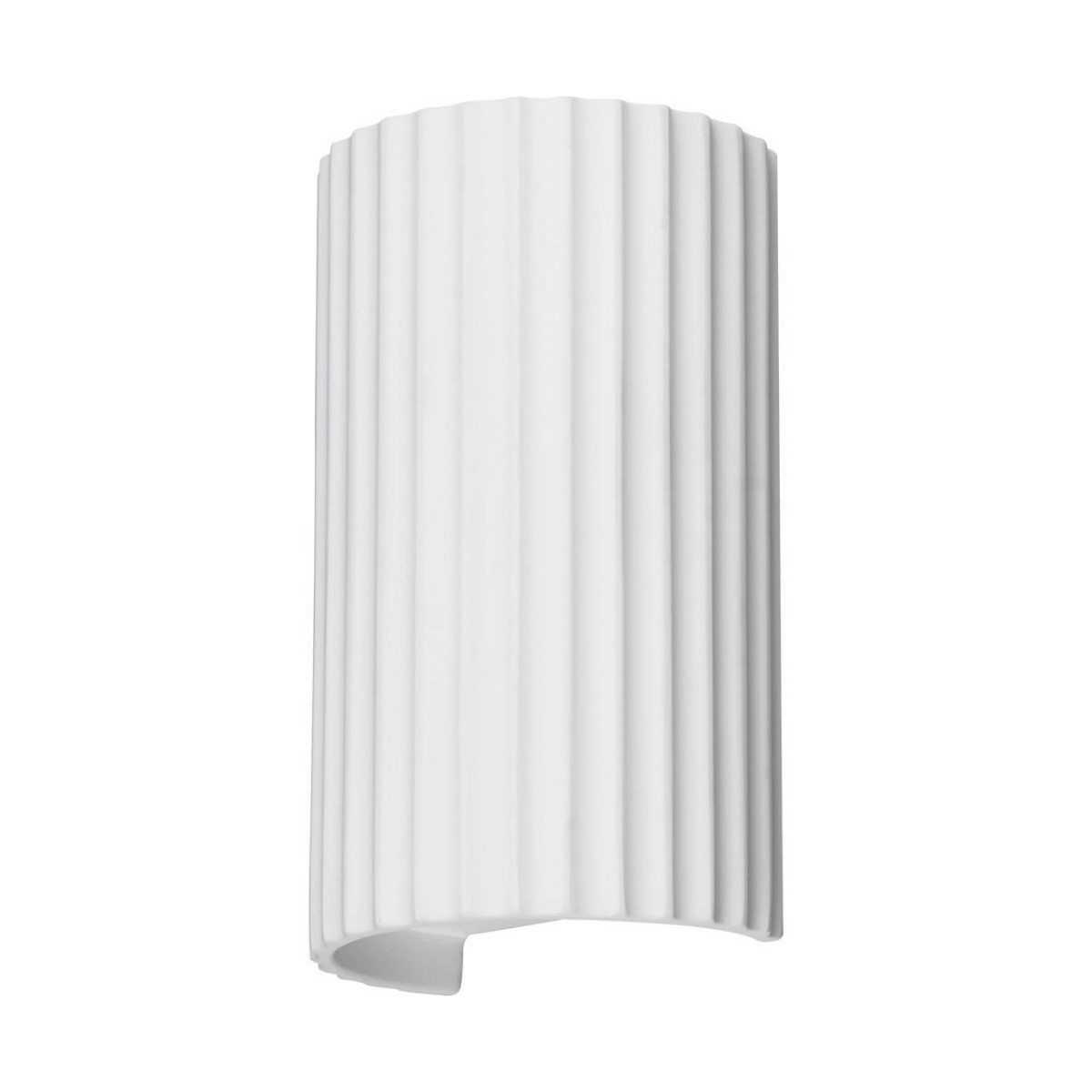 Накладные светодиодные светильники Светильник настенный гипсовый (есть возможность покраски) NOVOTECH 371016 YESO