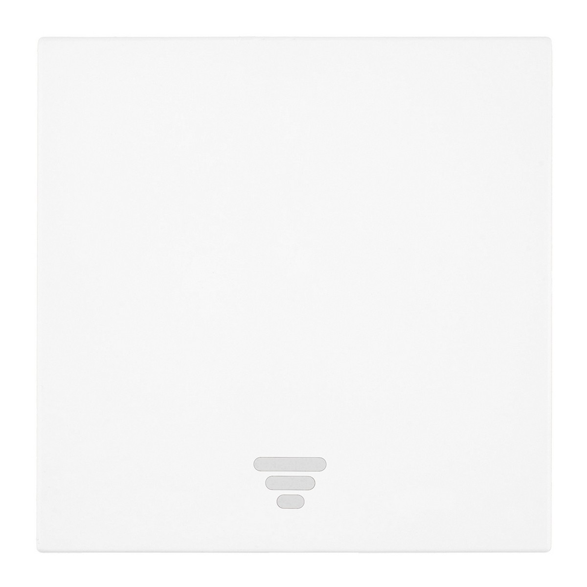 Мия - Розетки и выключатели Stekker Выключатель 1-клавишный самовозвратный STEKKER Мия RSW10-3112-01 белая магнолия 50572