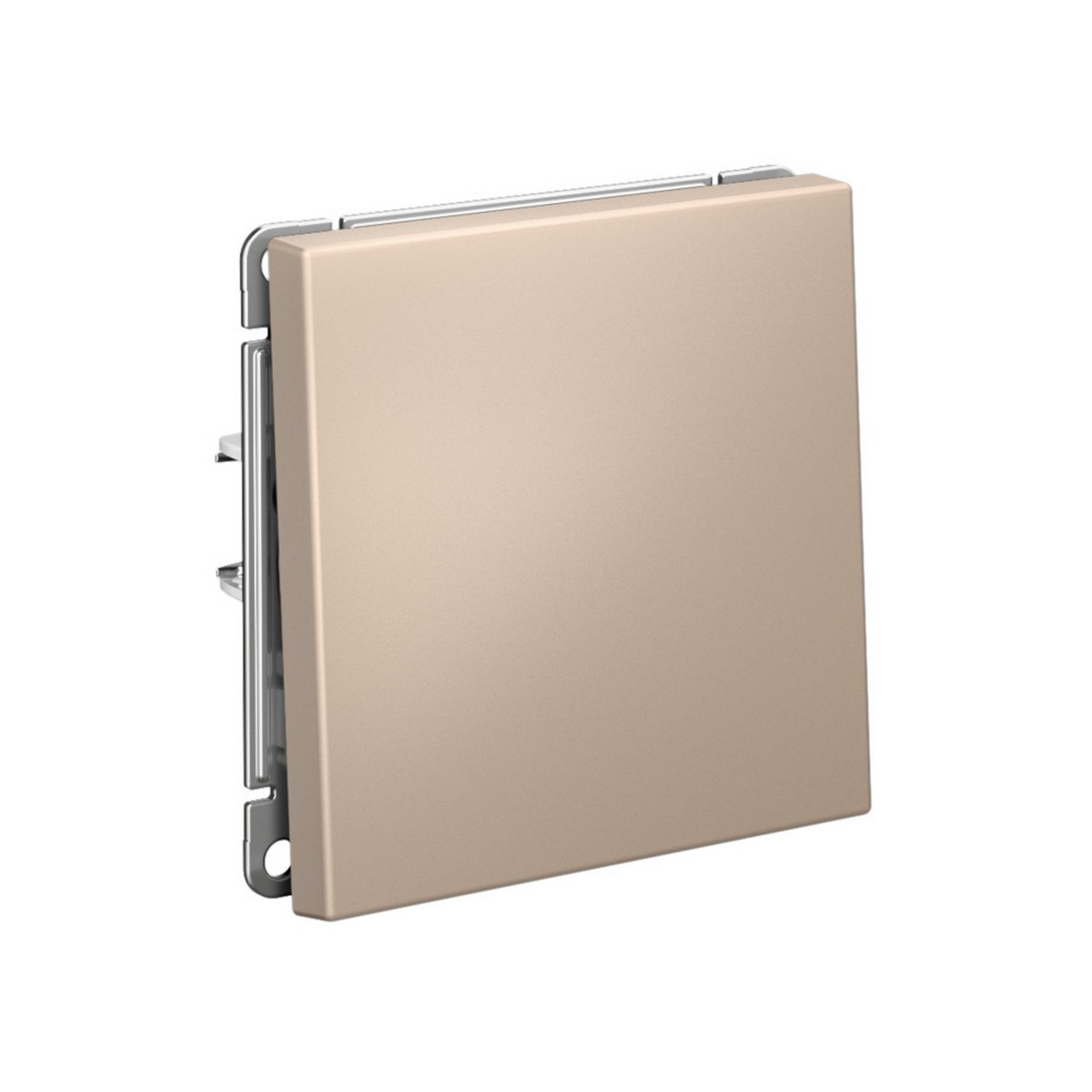 ArtGallery Песочный Переключатель Systeme Electric ArtGallery Песочный 1-клавишный    GAL001261