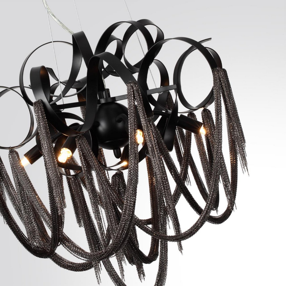 Люстры Люстра ODEON LIGHT 5067/6 CHAINY 