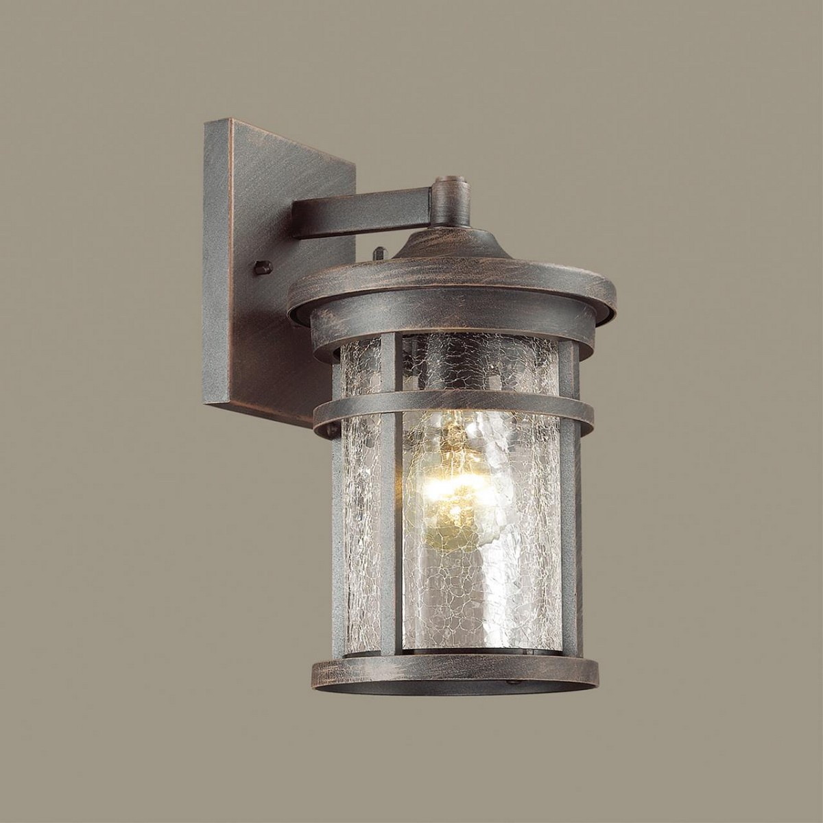 Уличные настенные светильники Уличный настенный светильник ODEON LIGHT 4044/1W VIRTA 