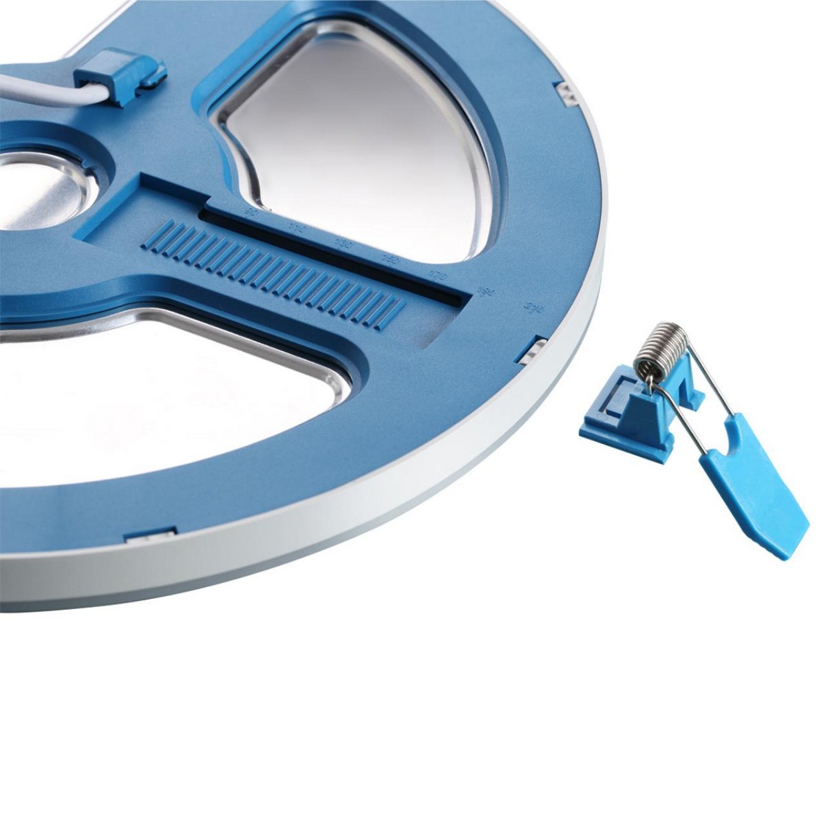 Встраиваемые светодиодные светильники Светильник встраиваемый светодиодный NOVOTECH 359020 SPAN 