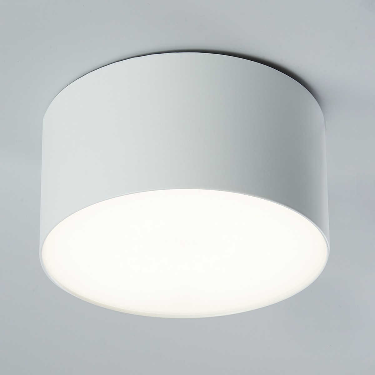 Светильники споты светодиодные Светильник спот светодиодный Feron AL200 “Simple matte” 10W белый 4000К 48074 