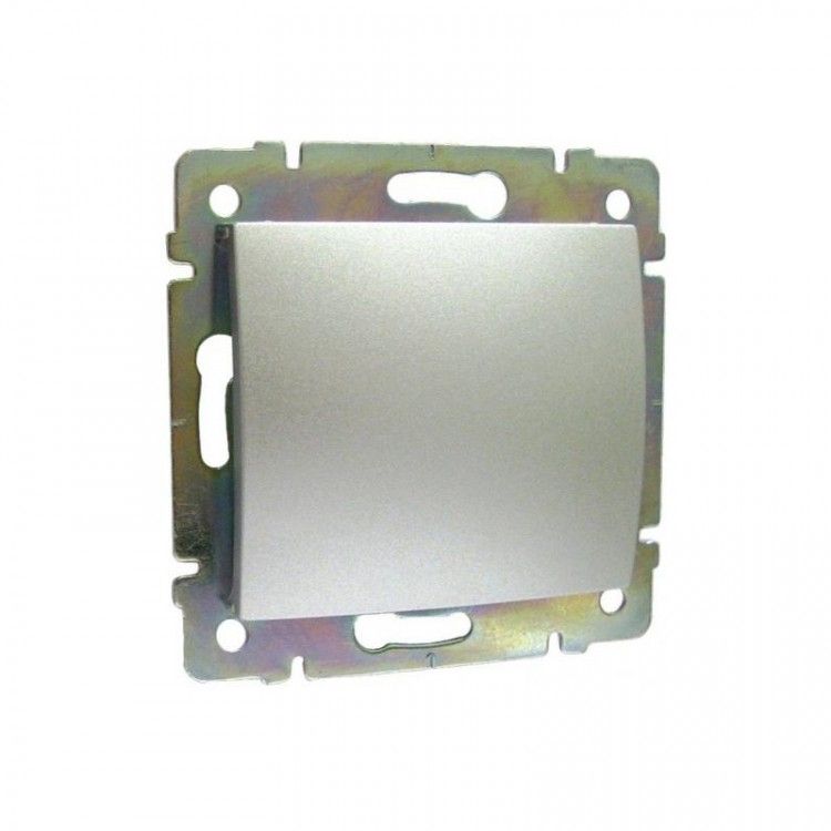 Legrand Valena Classic Алюминий Заглушка Legrand Valena Алюминий 770146