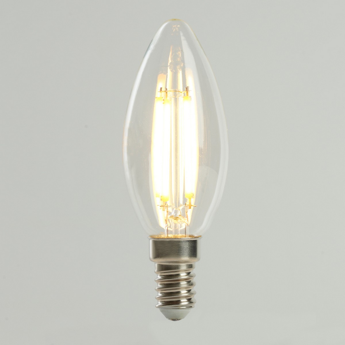 E14 Лампа светодиодная Feron.PRO LB-1208 Свеча E14 8W 175-265V 2700K 51247 