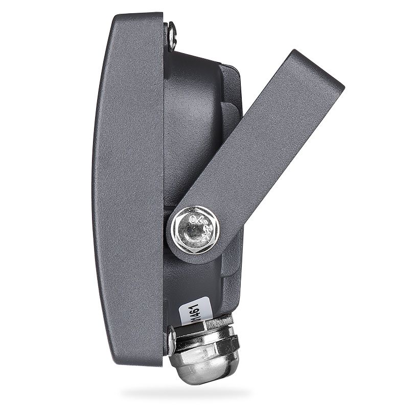 Прожекторы светодиодные Прожектор светодиодный Wolta WFL-20W/06 20W Серый 5500K 