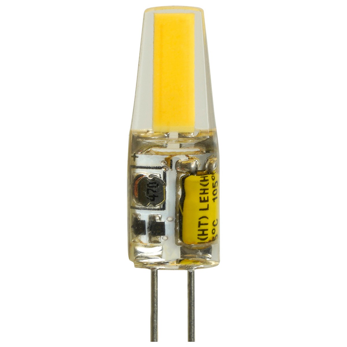 G4 Лампа светодиодная Feron LB-424 G4 3W 12V 4000K 51171 