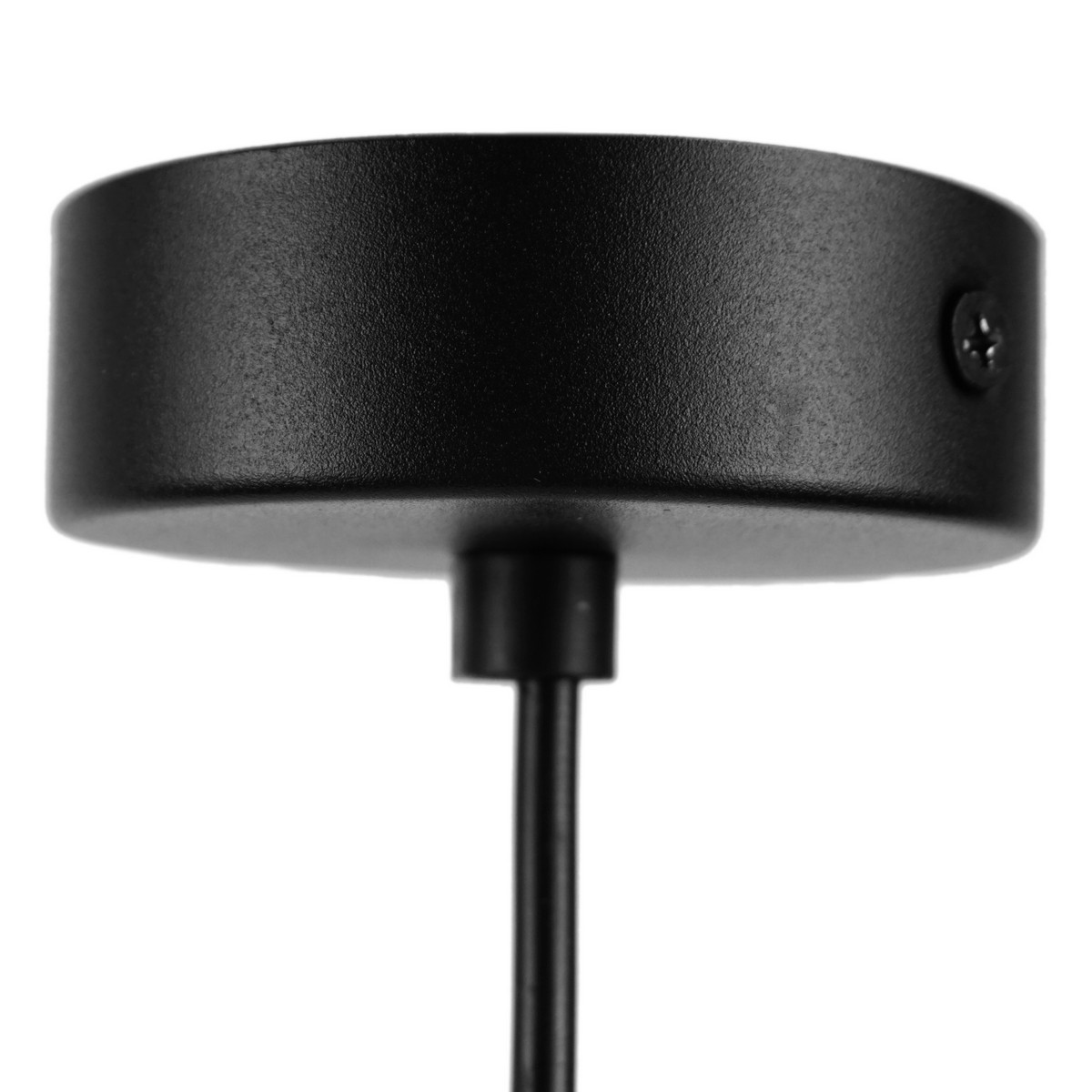 Подвесные светодиодные светильники Светильник подвесной Feron HL3698 OLYMPUS levitation GX53 чёрный 48684 