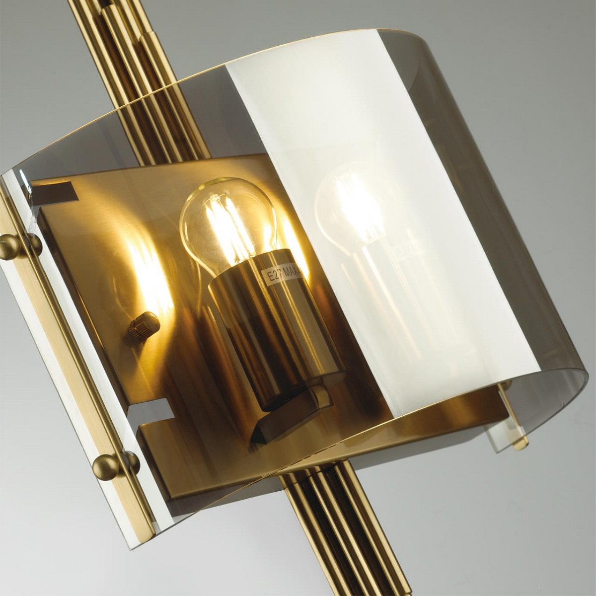 Бра Бра ODEON LIGHT 4895/2WA Margaret 