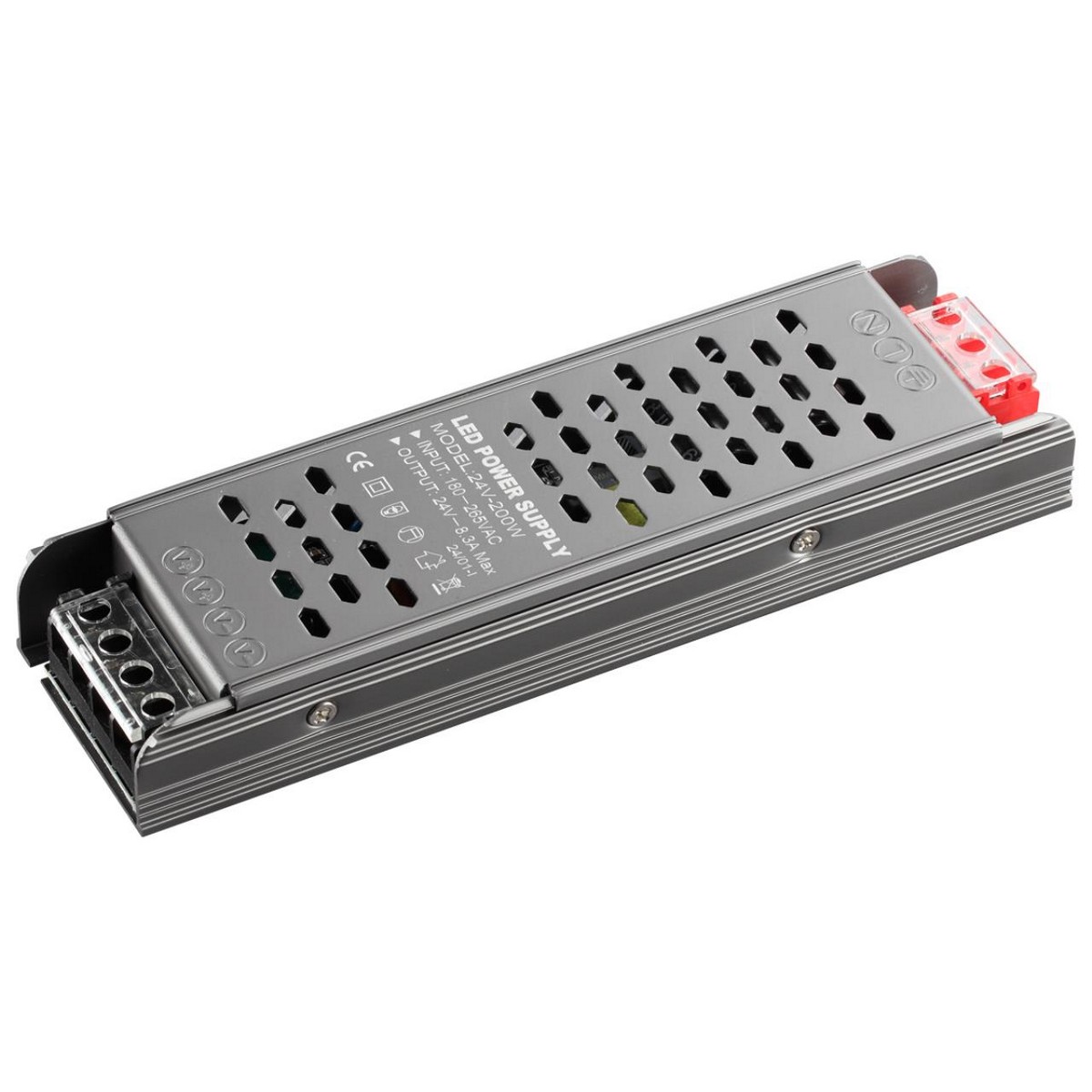 Трековые светодиодные светильники Выносной драйвер NOVOTECH 359455 EASY