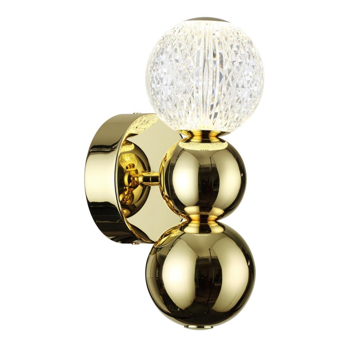 Бра Бра ODEON LIGHT 5008/4WL CRYSTAL 
