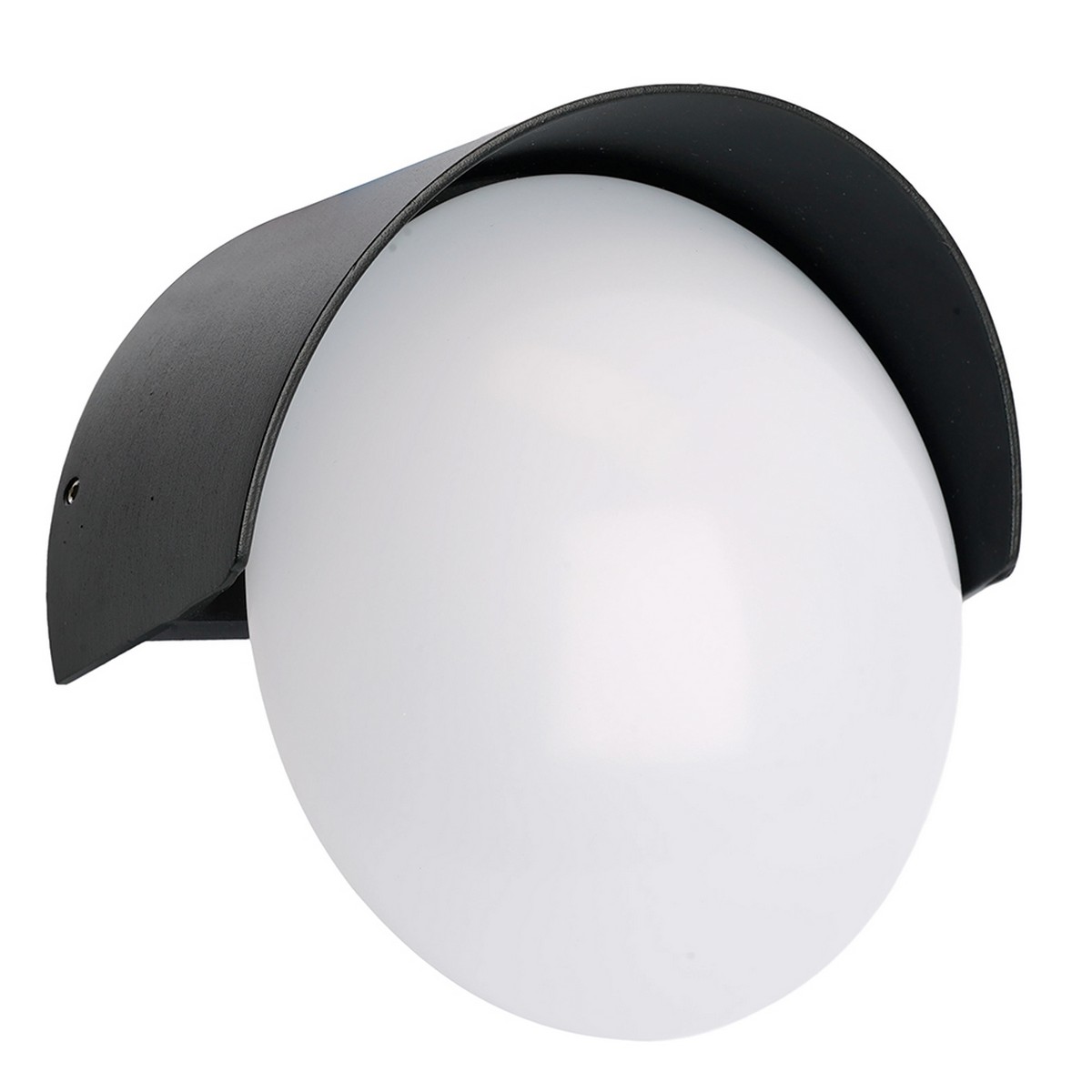 Уличные настенные светильники Светильник уличный светодиодный Feron DH511 9W 3000/4000/6400К черный 51962