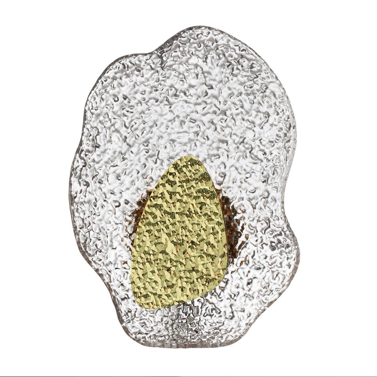 Накладные светодиодные светильники Настенный светильник ODEON LIGHT 5460/12WLA CORALLA