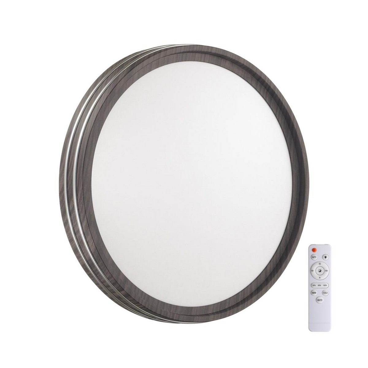 Управляемые светодиодные светильники и люстры Настенно-потолочный светильник СОНЕКС 7604/EL TROSTO 