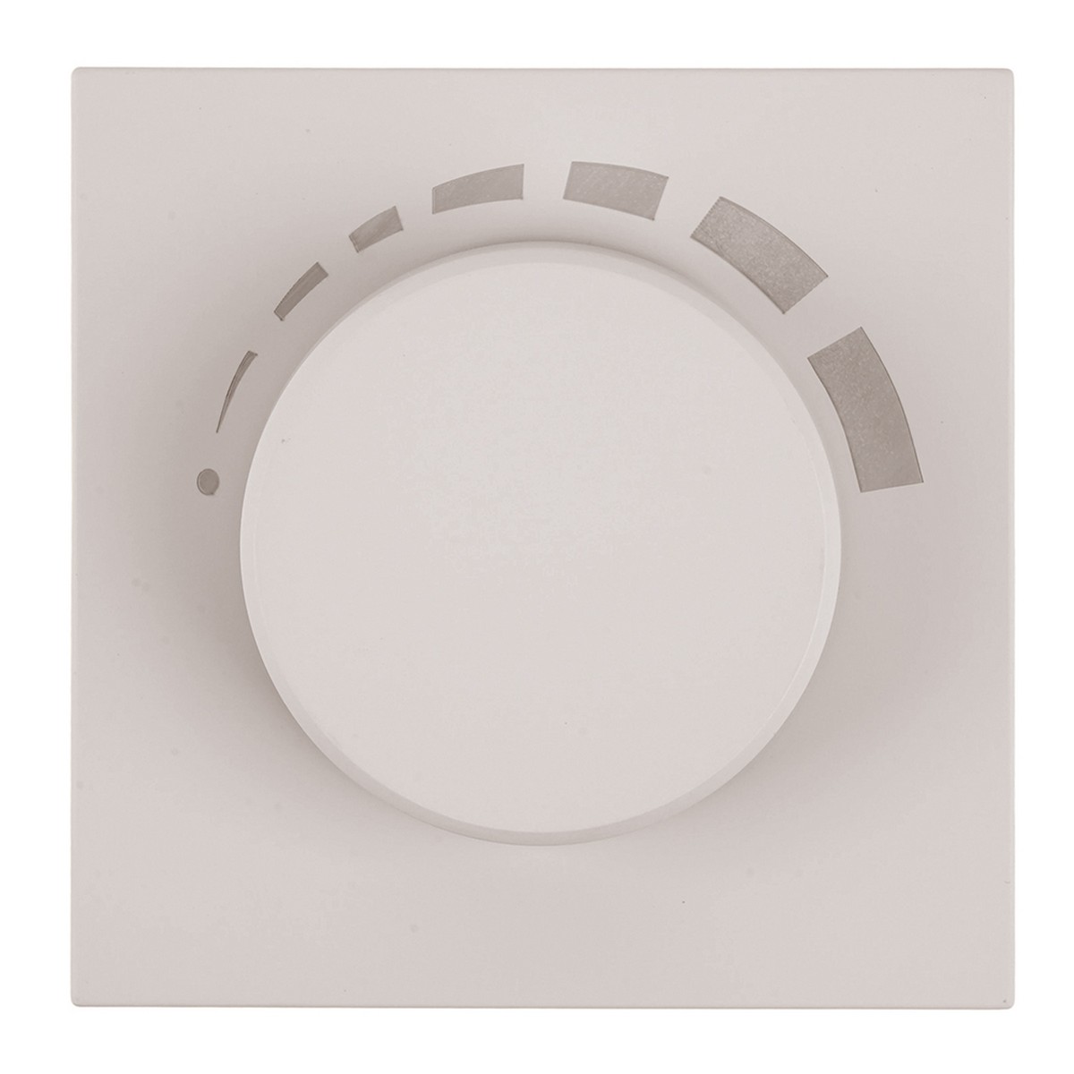 Мия - Розетки и выключатели Stekker Выключатель диммирующий STEKKER 250В 1200W Мия RSW10-3106-08 пудровый жемчуг 50567