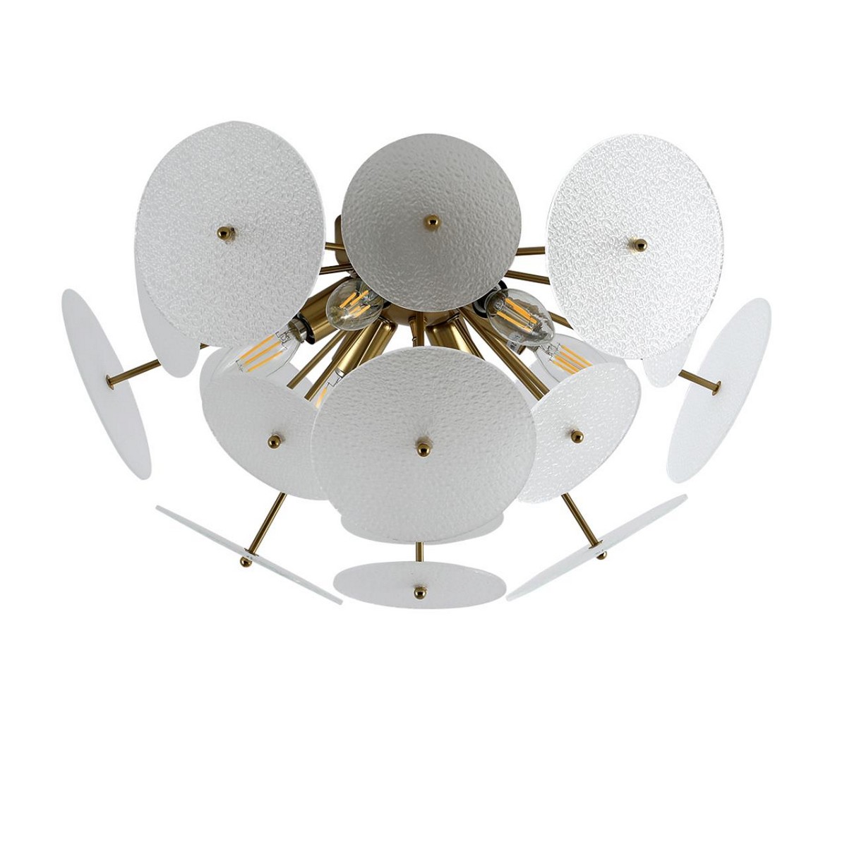 Люстры Люстра потолочная LUMION 6553/6C VALERIA