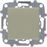 Механизмы ABB Zenit Шампань Заглушка ABB ZENIT (шампань)