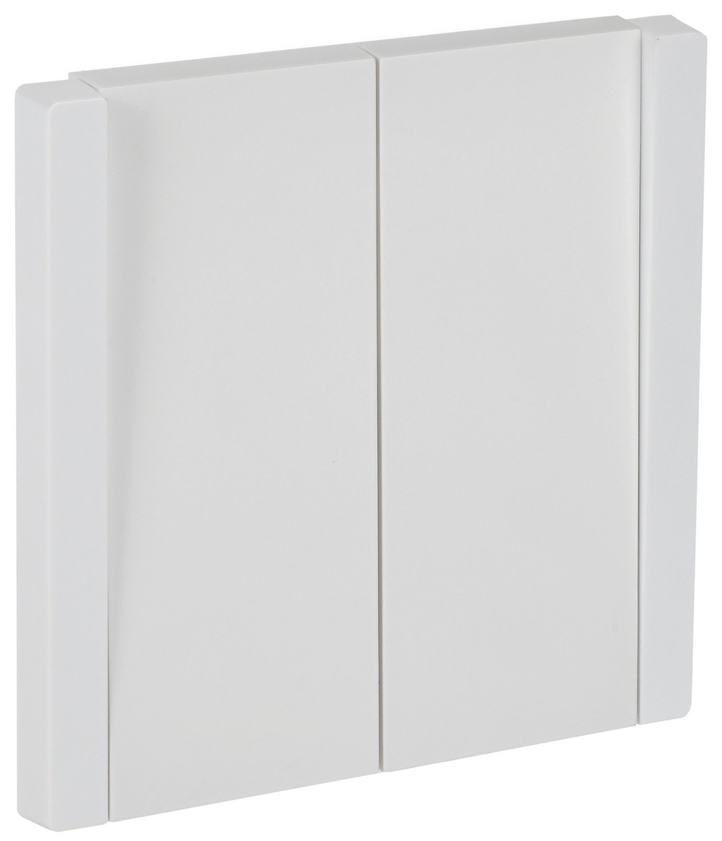 IEK FORTE&PIANO Белый Выключатель IEK FORTE&PIANO Белый 2-кл проходной 10А FP207