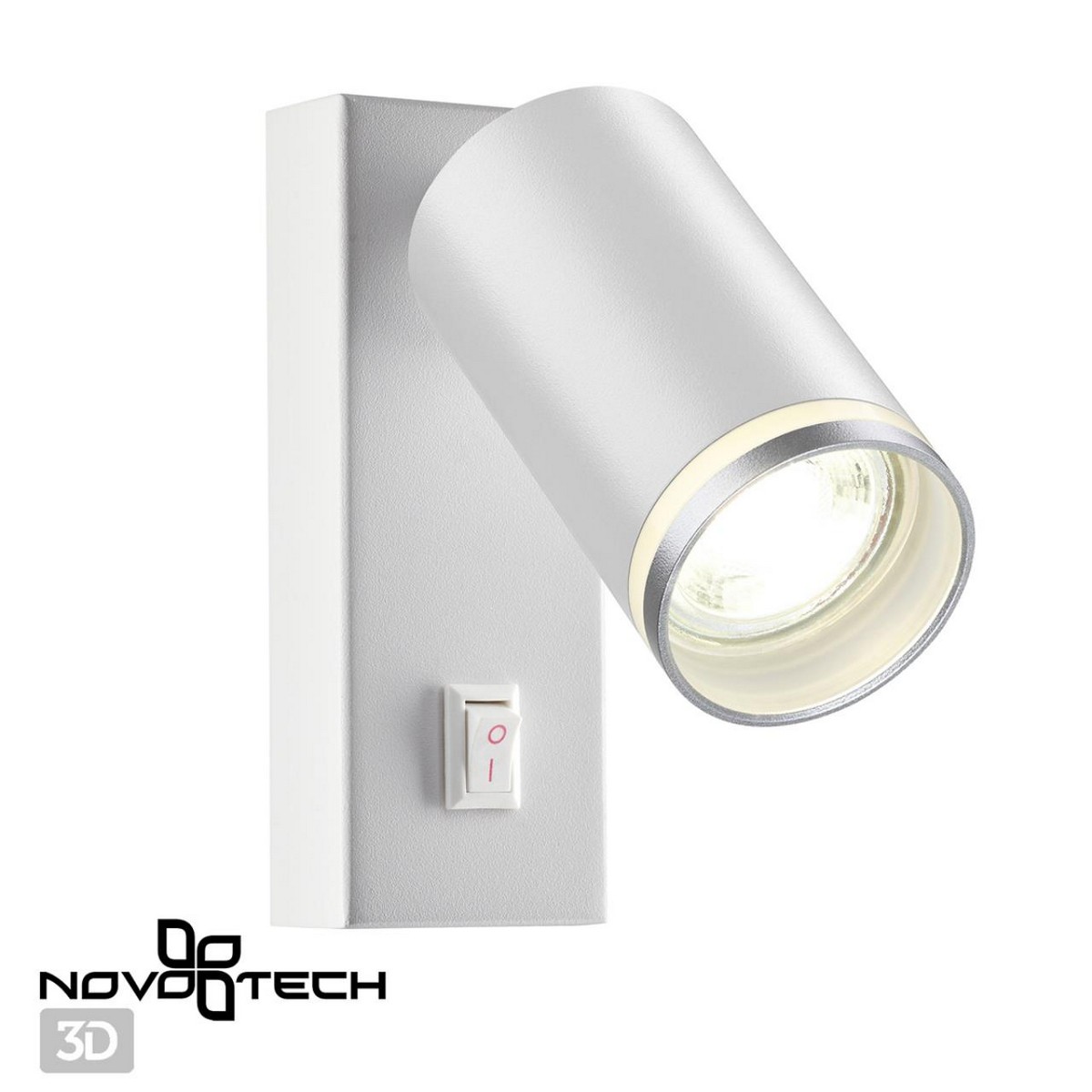 Накладные светодиодные светильники Светильник накладной настенный NOVOTECH 370892 ULAR 