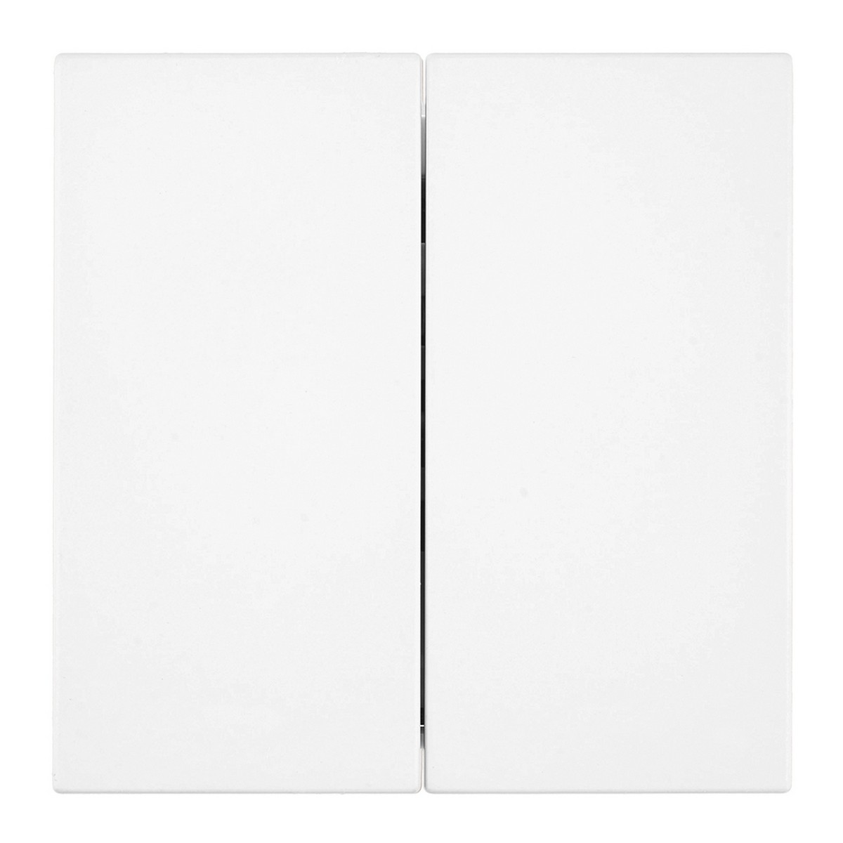 Мия - Розетки и выключатели Stekker Переключатель 2-клавишный STEKKER Мия RSW10-3107-01 белая магнолия 50434