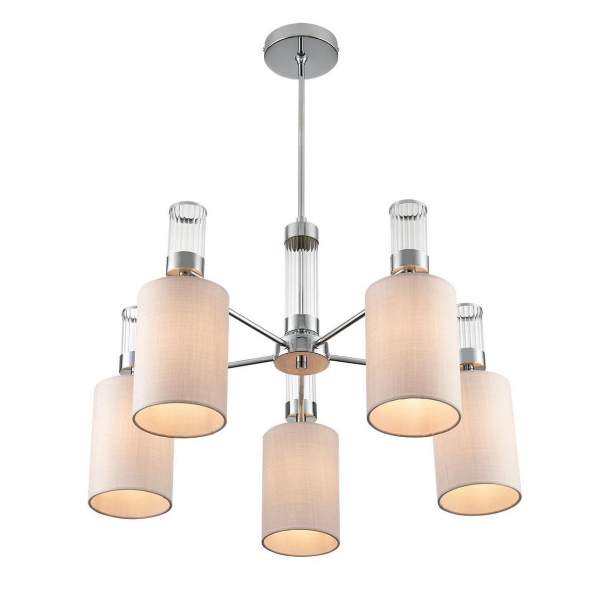 Люстры Люстра подвесная LUMION 6585/5 ARNIKA 