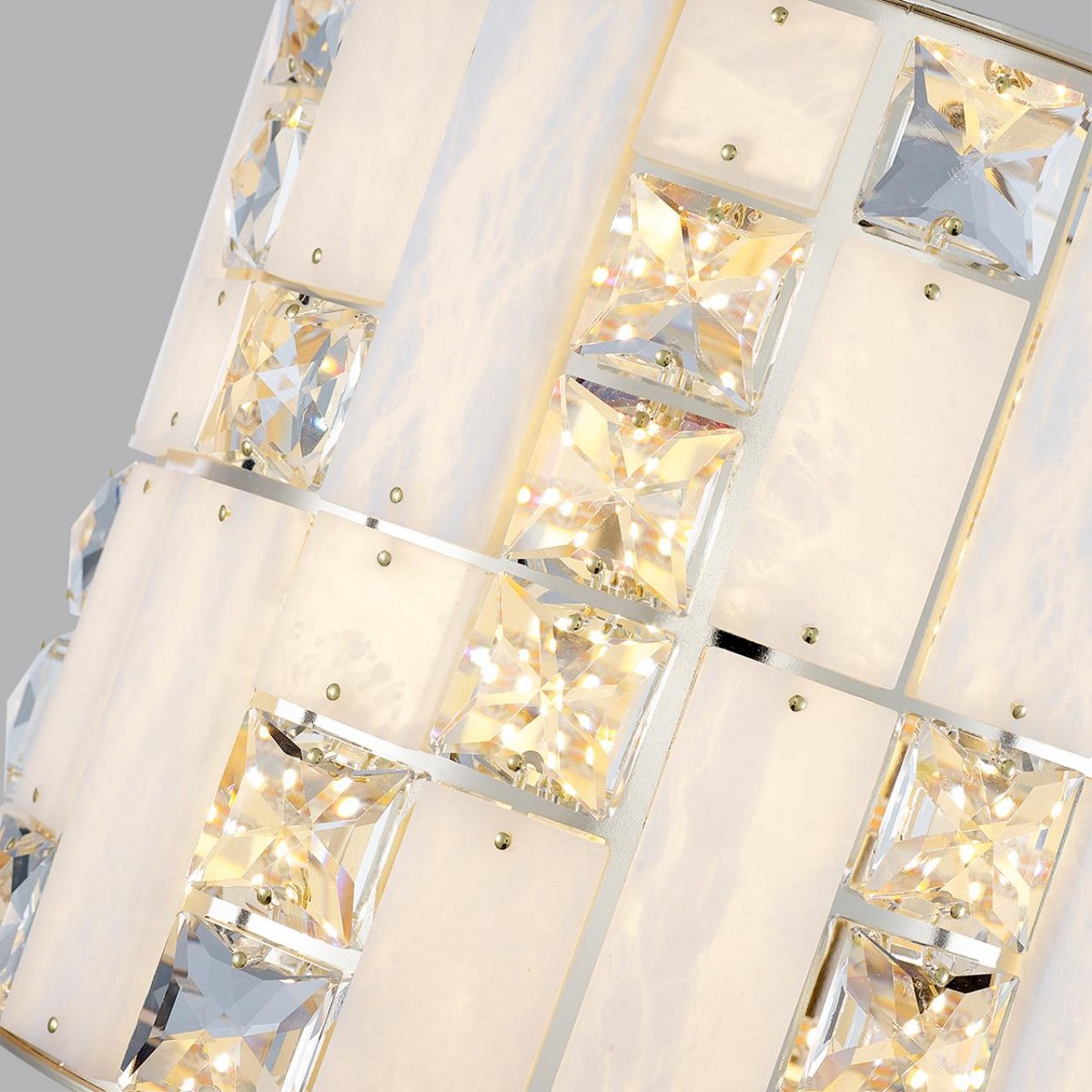 Бра Бра ODEON LIGHT 5072/28WL CROSSA 