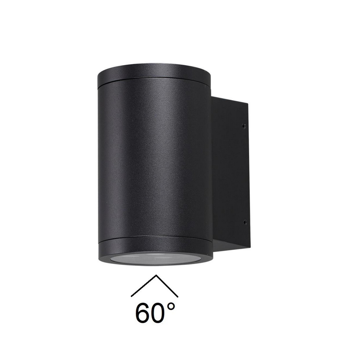 Уличные настенные светильники Уличный фасадный светильник ODEON LIGHT 7142/12WL LONG