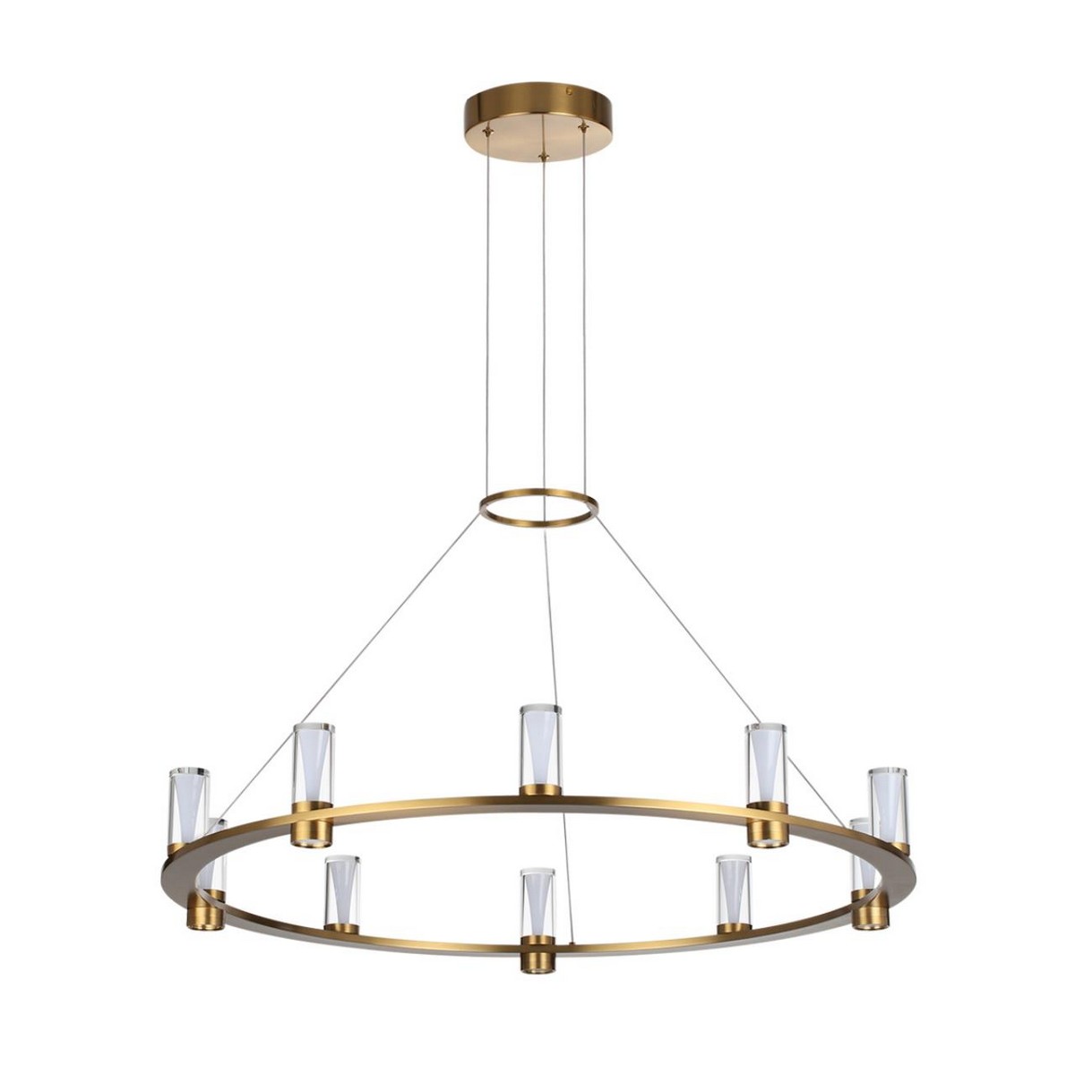 Подвесные светодиодные светильники Подвесные светильники ODEON LIGHT 7144/70L DEFANCE