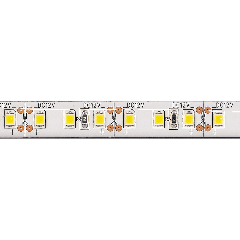 Светодиодная лента белая нейтральная Лента светодиодная Feron LS607 60SMD(5050)/м 14.4Вт/м 12V 4000К IP65 5метров 48290 