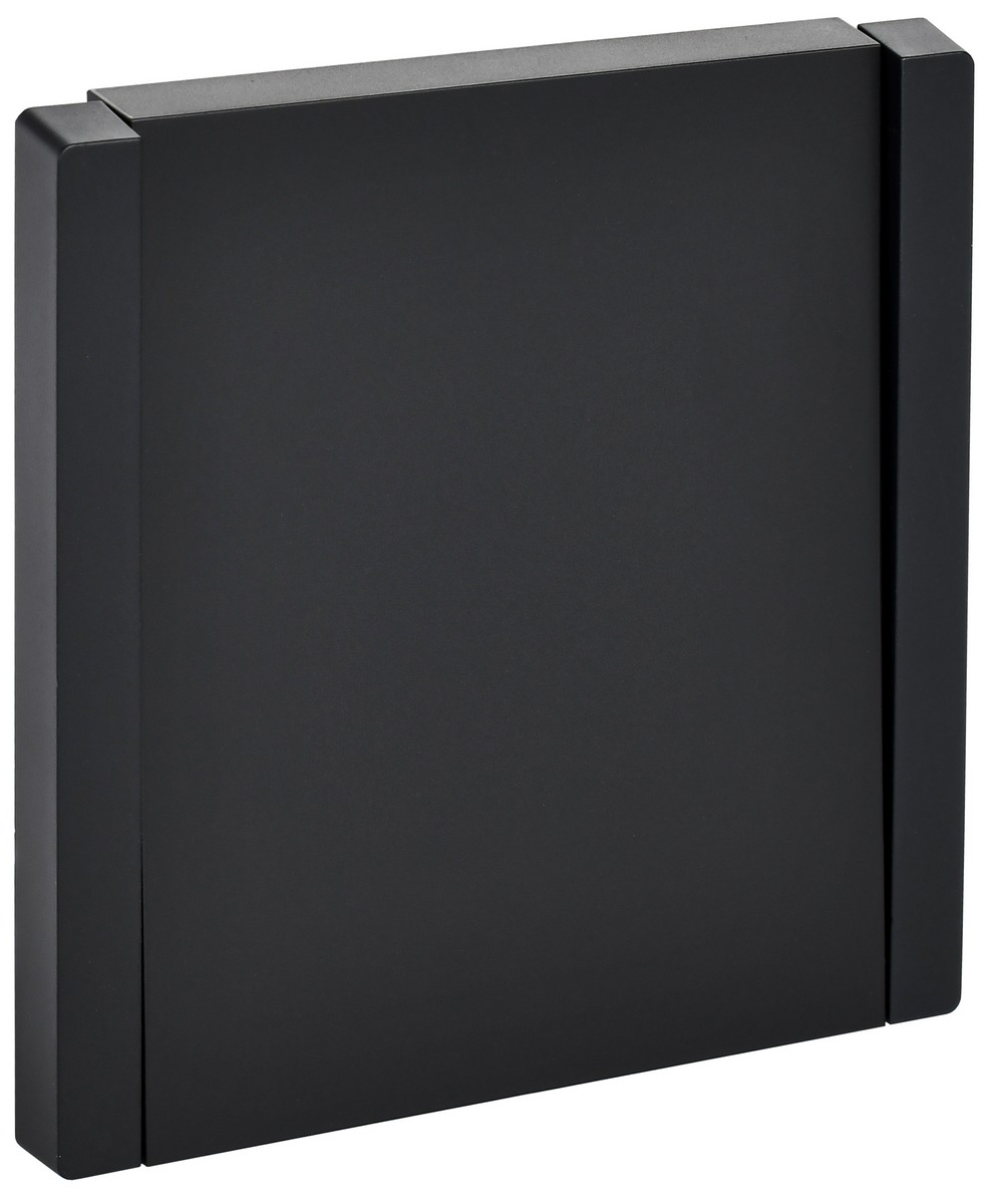 IEK FORTE&PIANO Черный Выключатель IEK FORTE&PIANO Черный 1-кл проходной 10А FP103