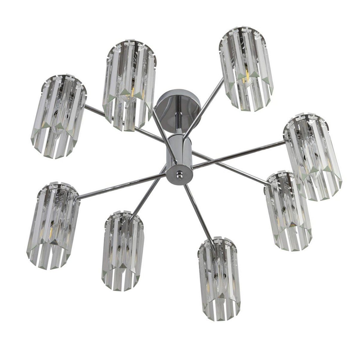 Люстры Люстра подвесная LUMION 8348/8С FAVLA 