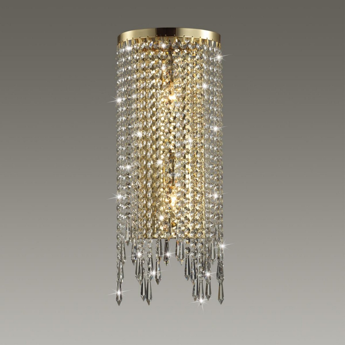 Бра Бра ODEON LIGHT 5028/2WA CHOKKA 