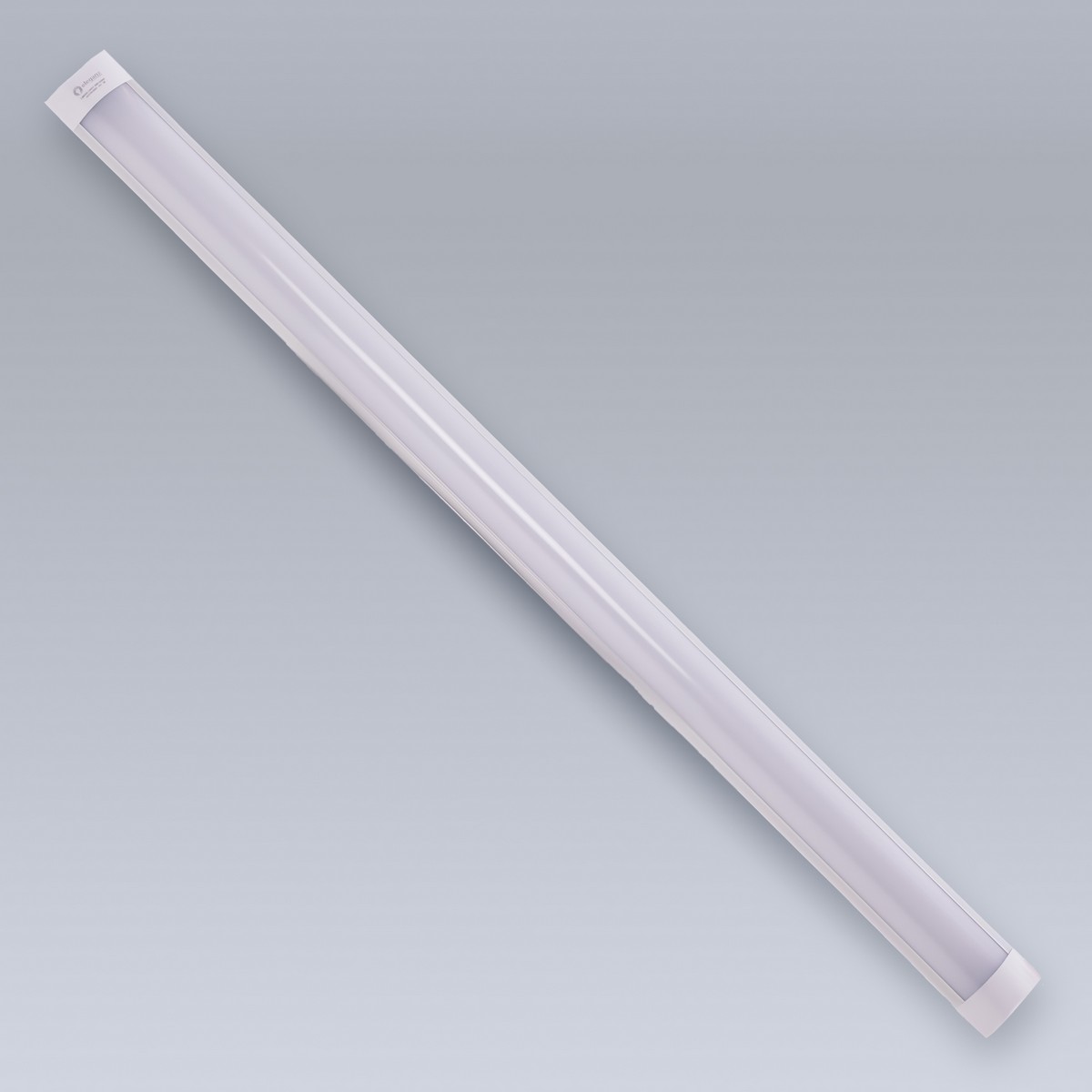 Линейные светодиодные светильники Светильник ELEGANZ линейный-панель 60W 4500К 1500*75*25мм 220V IP40 9808