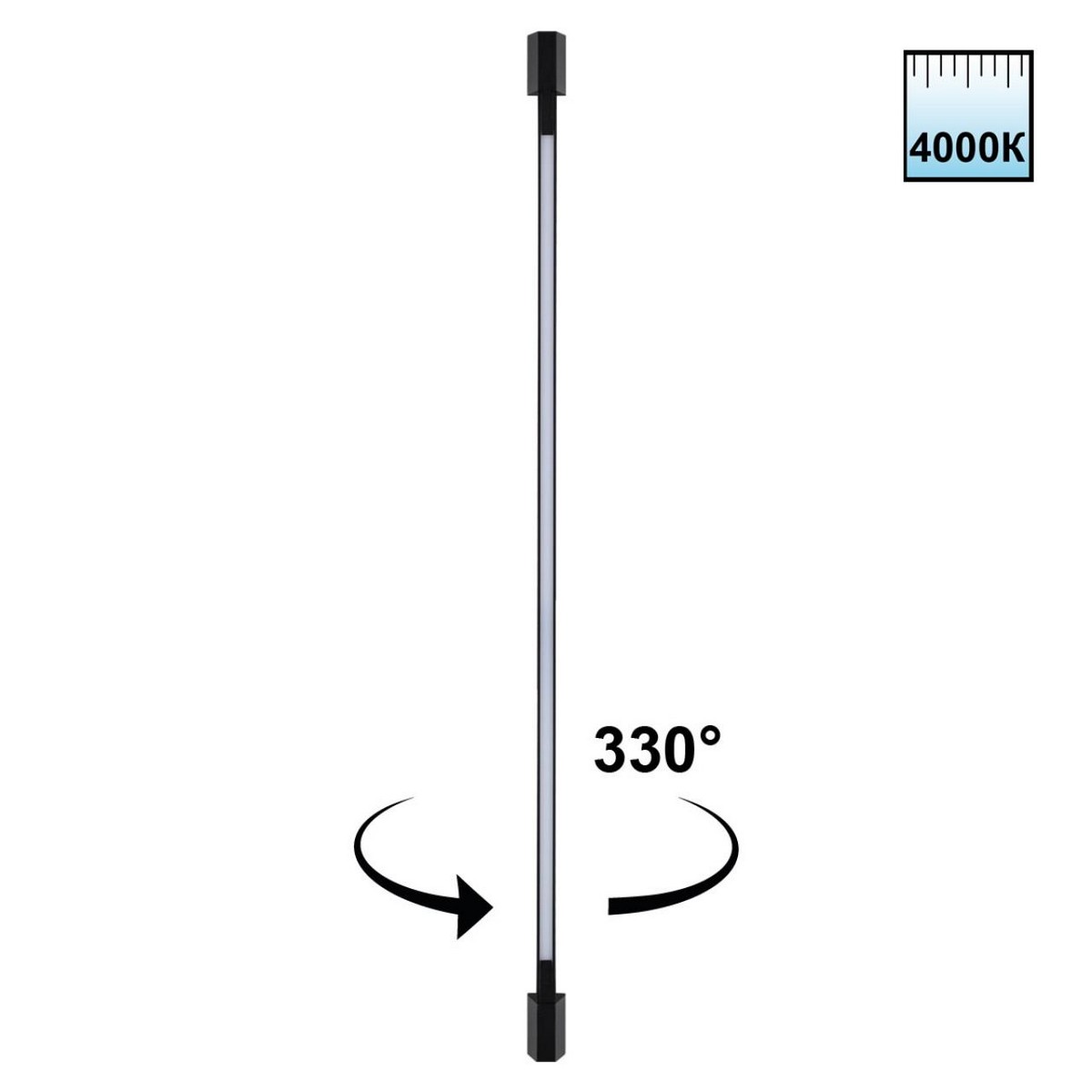 Светодиодные ландшафтные светильники Светильник ландшафтный светодиодный NOVOTECH 359891 VESPERA