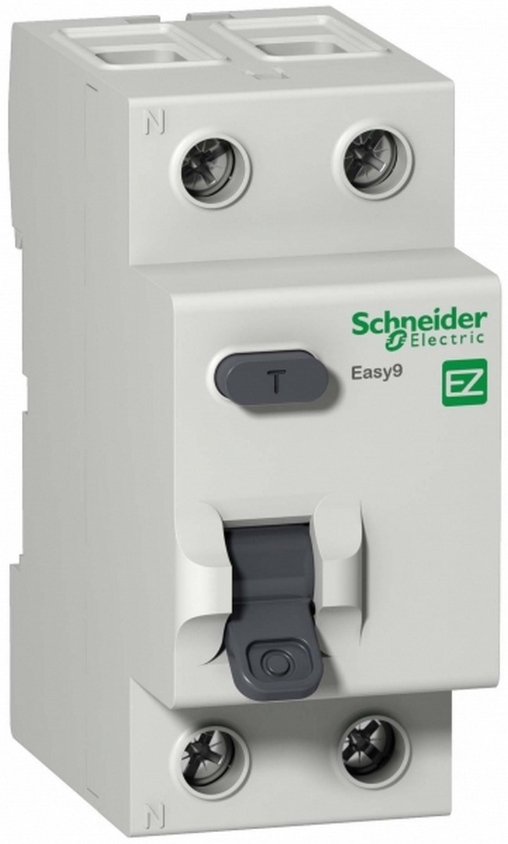 Systeme Electric УЗО SCHNEIDER ELECTRIC EASY 9 2P 63A 300mA AC EZ9R64263