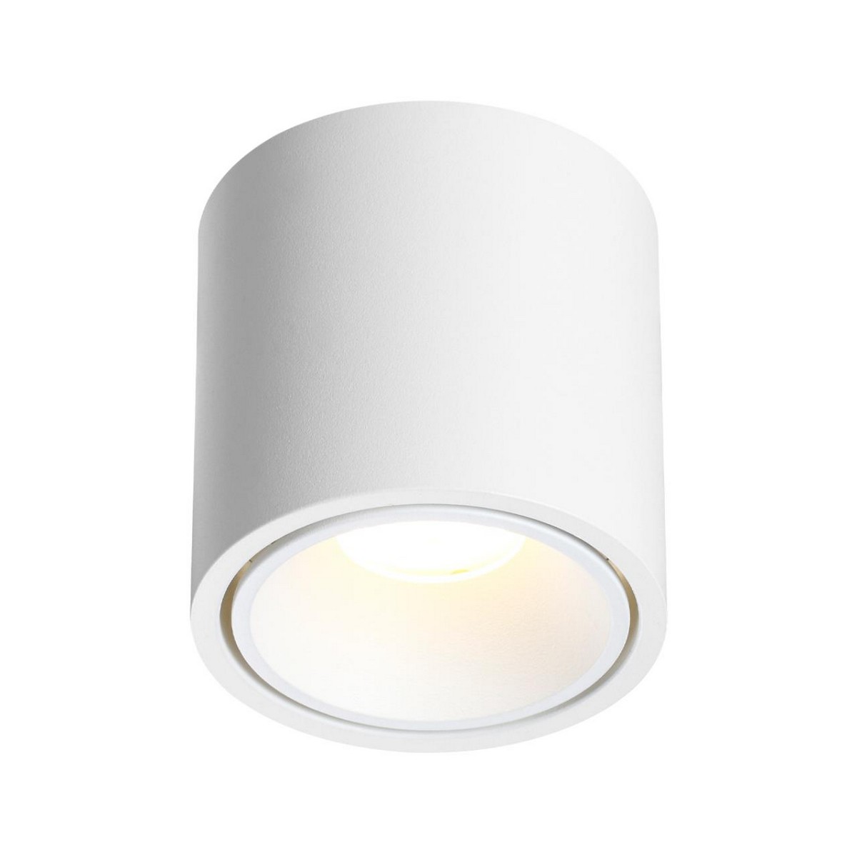 Накладные светодиодные светильники Потолочный светильник ODEON LIGHT 6620/10CL REDO 
