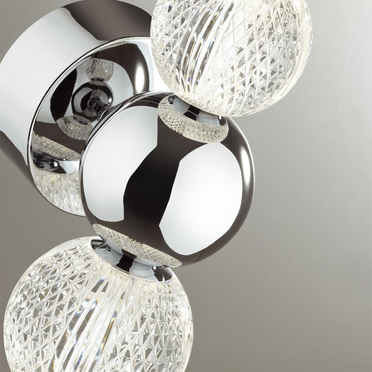Бра Бра ODEON LIGHT 5007/7WL CRYSTAL 