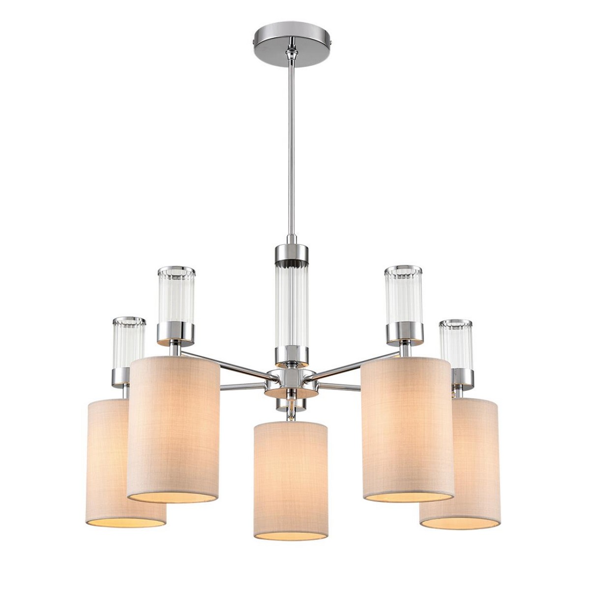Люстры Люстра подвесная LUMION 6585/5 ARNIKA 