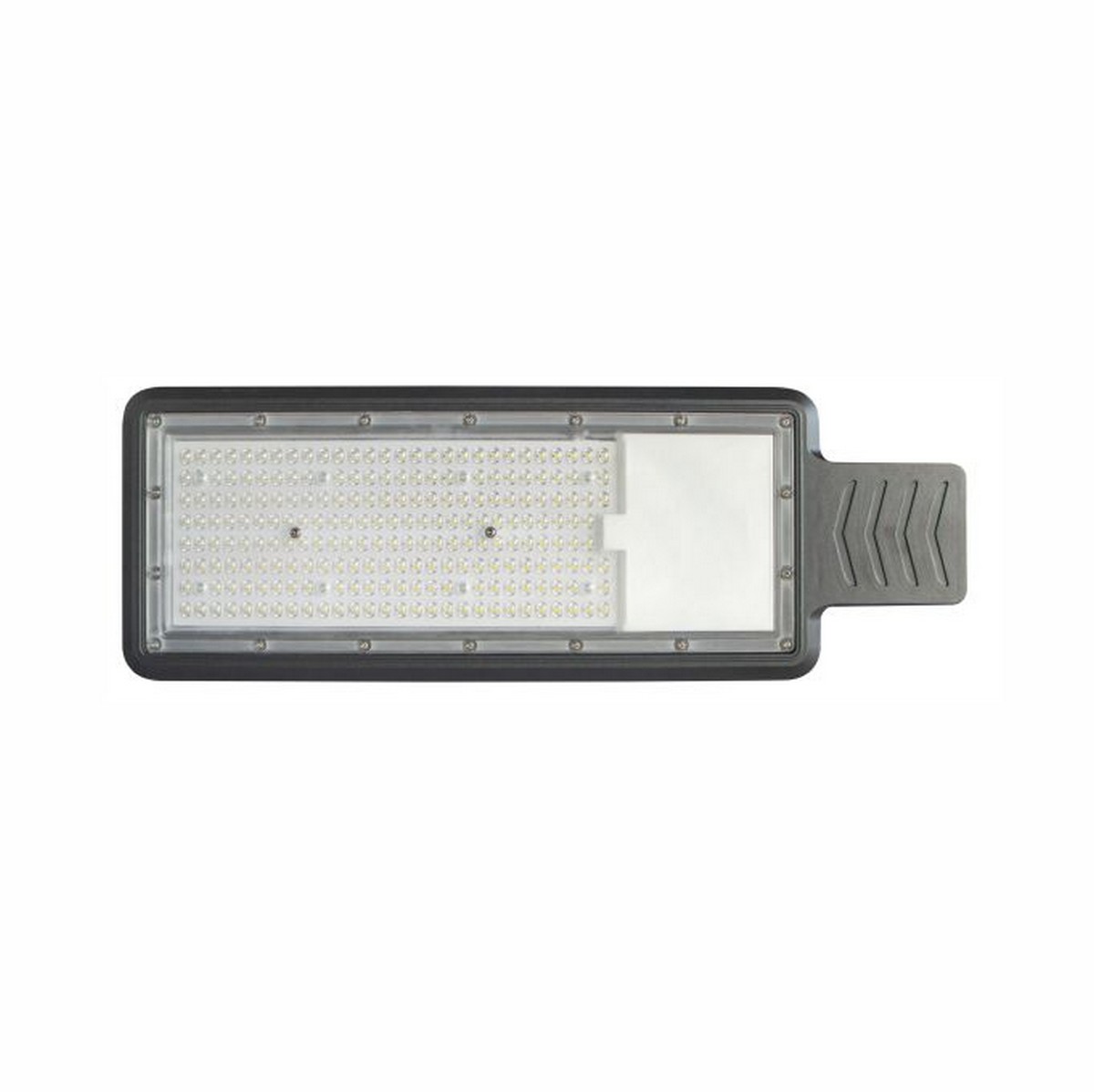 Консольные уличные светодиодные светильники на столб Светильник светодиодный (уличный) PRE LED LST 2 200W 6500K  (черный) ЭК PRE 010702-012