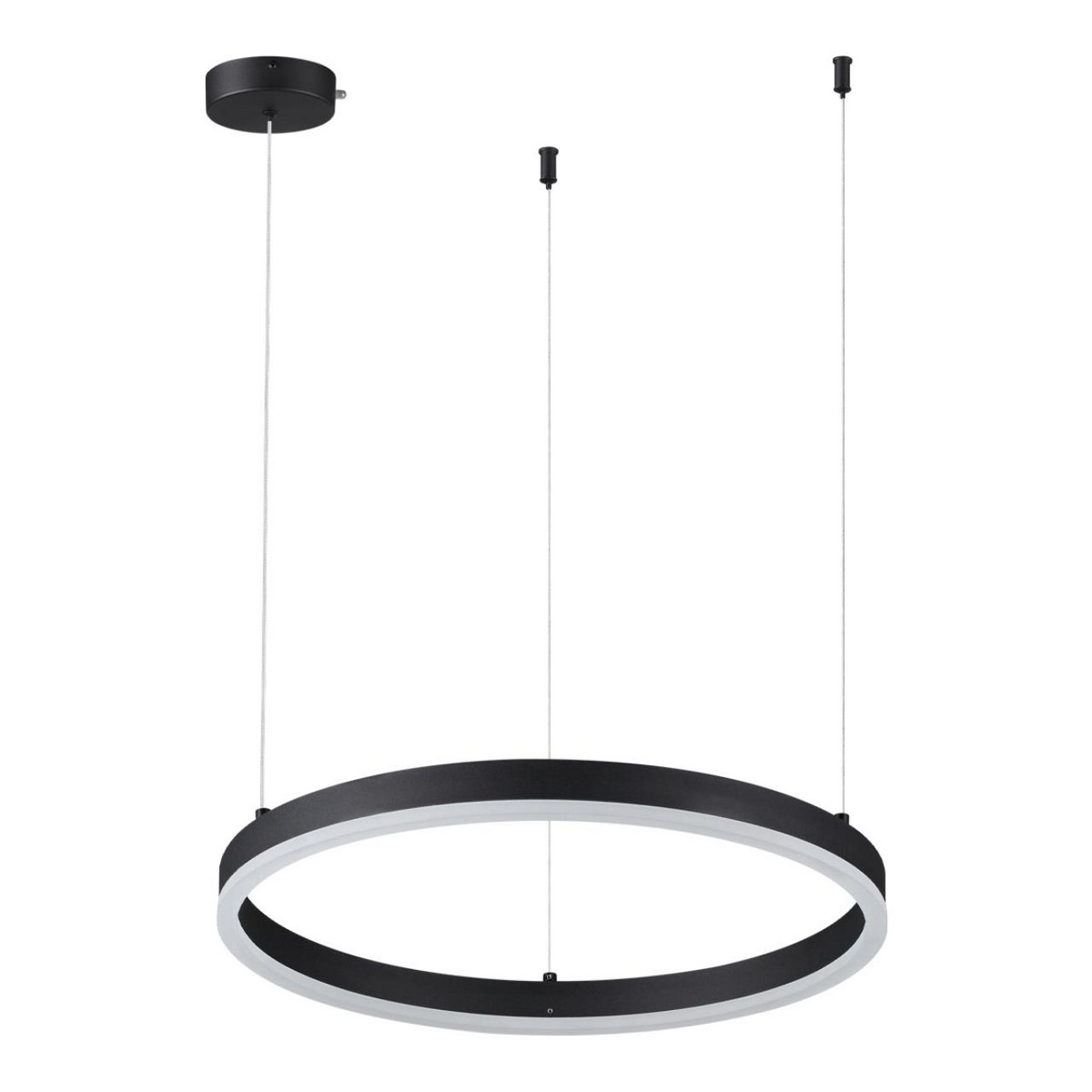 Подвесные светодиодные светильники Светильник подвесной LUMION 6530/34L ECHO