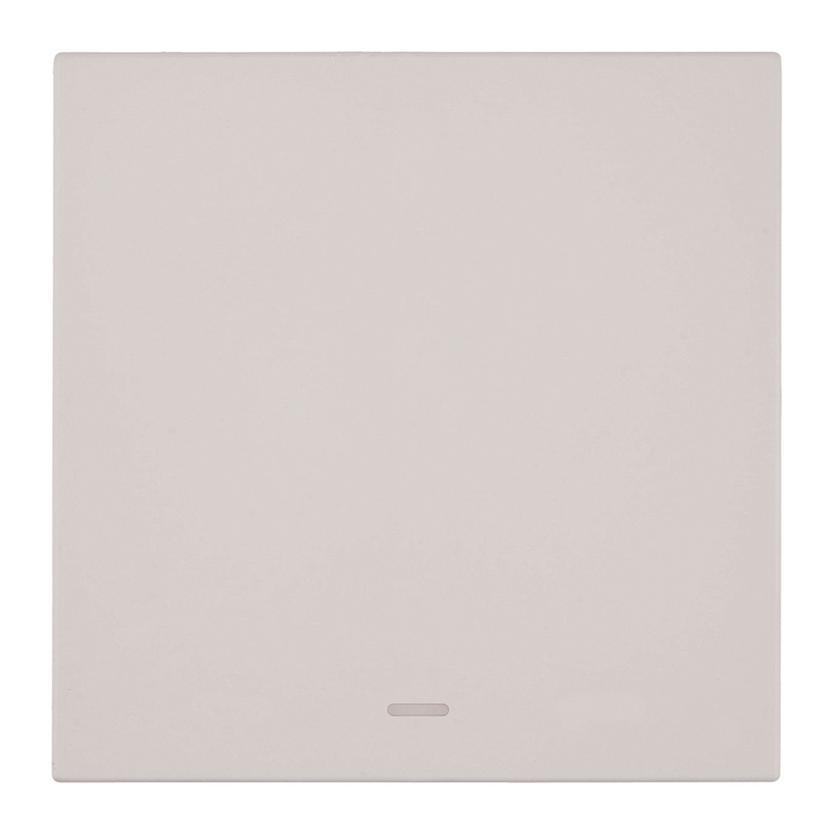 Мия - Розетки и выключатели Stekker Выключатель 1-клавишный c индикатором STEKKER Мия RSW10-3101-08 пудровый жемчуг 50475